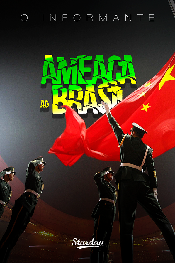 CHINA – AMEAÇA GLOBAL