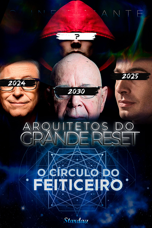 ARQUITETOS DO GRANDE RESET (O CÍRCULO DO FEITICEIRO 1)