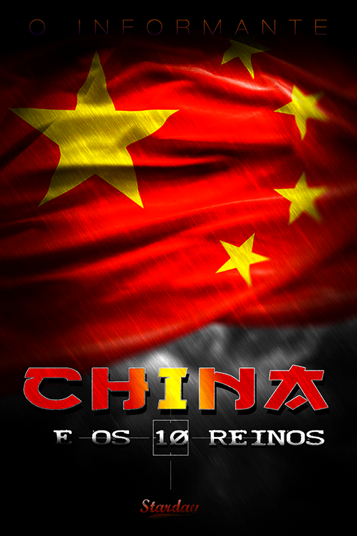 CHINA E OS 10 REINOS