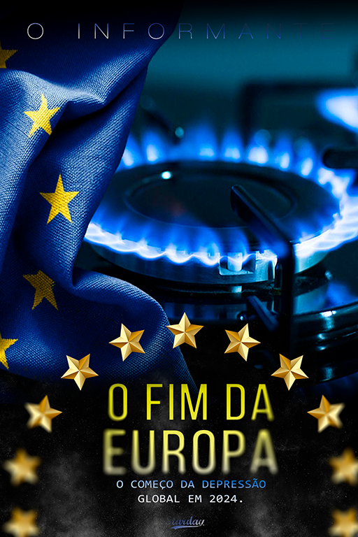 O FIM DA EUROPA