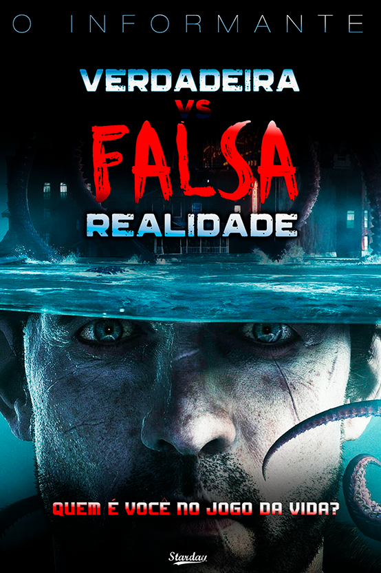 VERDADEIRA vs FALSA REALIDADE