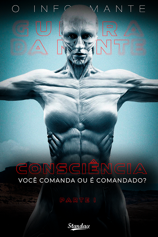 GUERRA DA MENTE – CONSCIÊNCIA