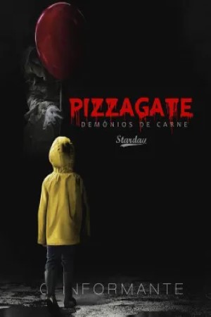 PIZZAGATE DEMONIOS DE CARNE