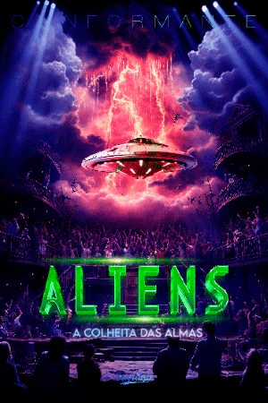 ALIENS – COLHEITA DAS ALMAS