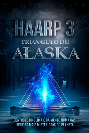 HAARP 3 – TRIÂNGULO DO ALASKA