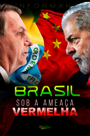 BRASIL SOB AMEAÇA VERMELHA