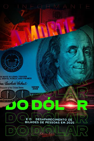 A MORTE DO DÓLAR