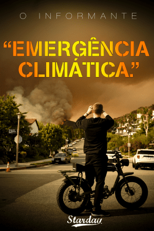 EMERGÊNCIA CLIMÁTICA